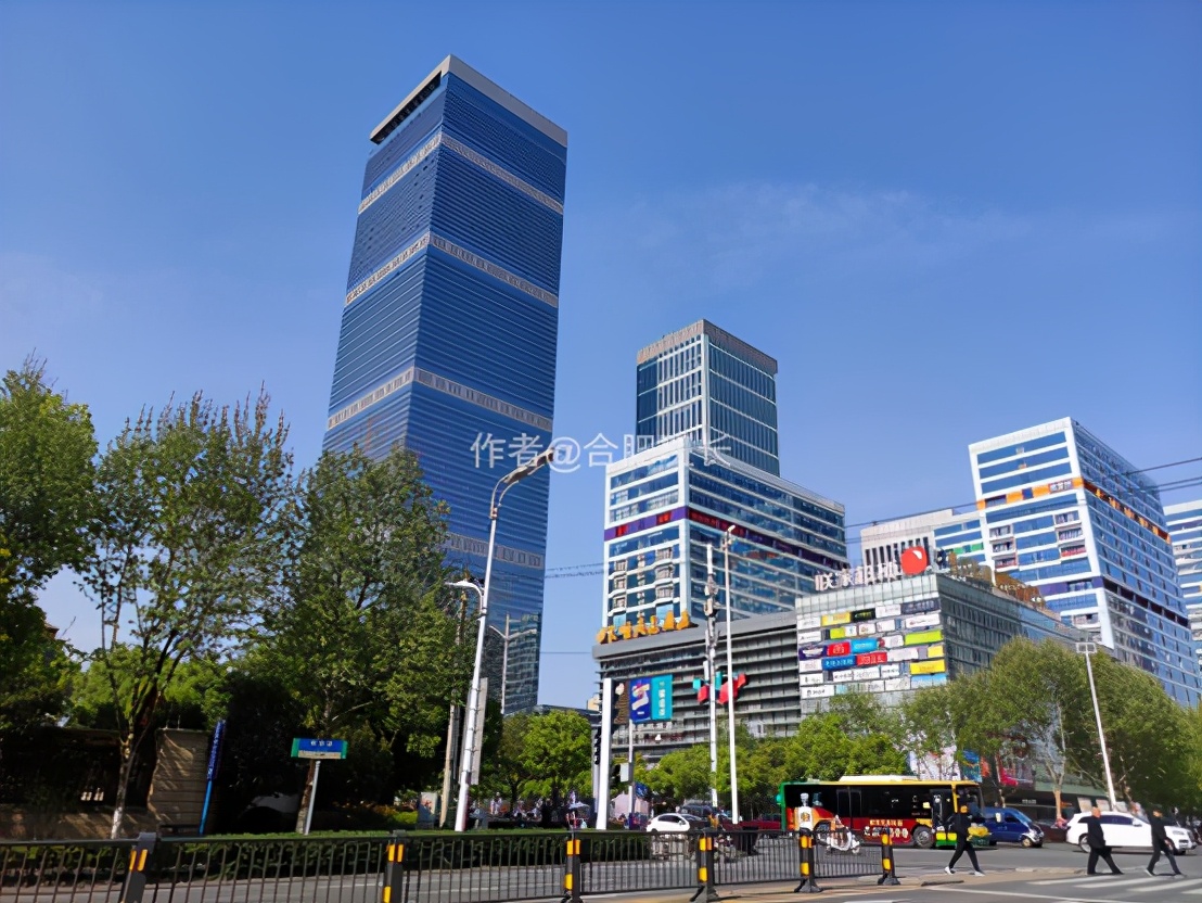 合肥滨湖新区四十六中附近,滨湖四十六中南校区有万科楼盘吗