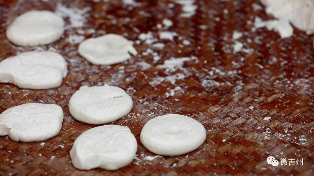 遇见美丽江西|乡情乡味，印子米果