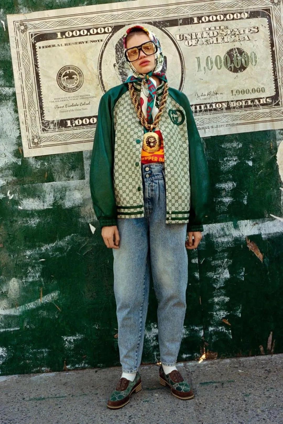 你也土过,别拿巴黎世家撒气