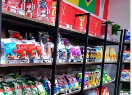 正定洋货这么多，双十一超低折扣，你还不来看看