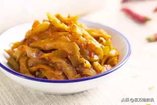 重庆家乡美食,重庆各个区县有名的美食