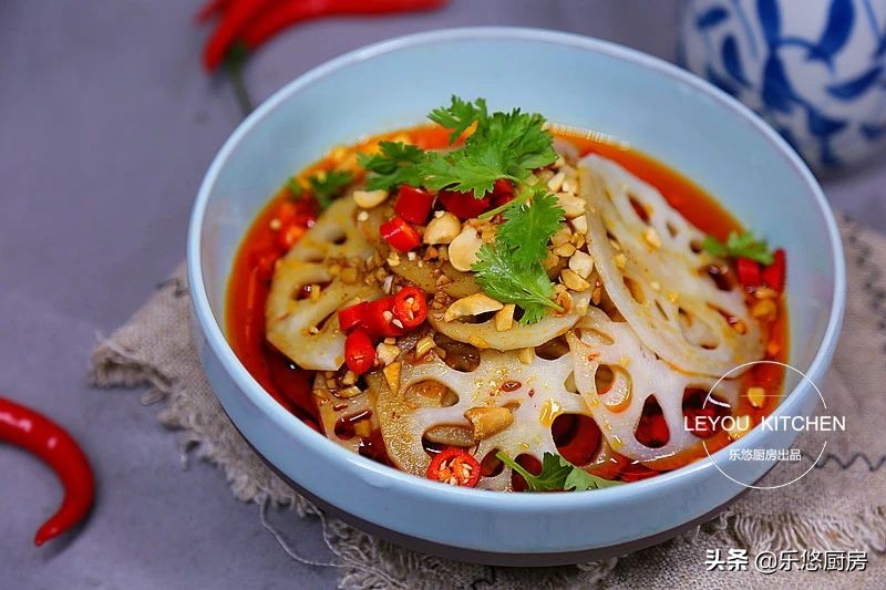 夏天必吃的十道凉拌菜做法,入夏后多吃十道菜经济实惠又美味