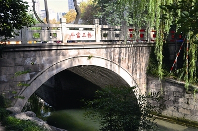 杭州四座桥在哪里,杭州十大桥是些什么桥