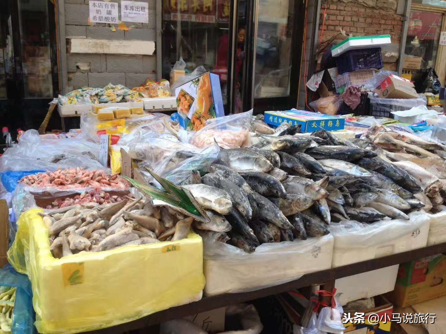 东北零下40度买雪糕,东北零下30度买雪糕