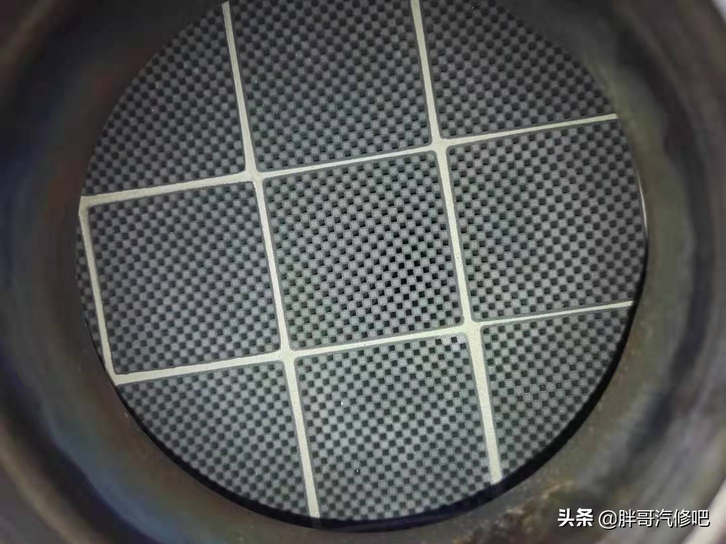 无法清除的仪表EDC故障，误导的微粒过滤器，让胖哥多日心情不好