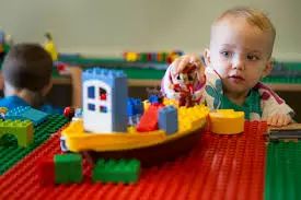 纠正孩子吃饭小妙招,三岁小孩教你玩玩具