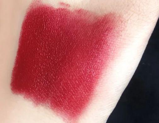 香奈儿口红495支的哪个颜色最好看,黄黑皮香奈儿口红58试色