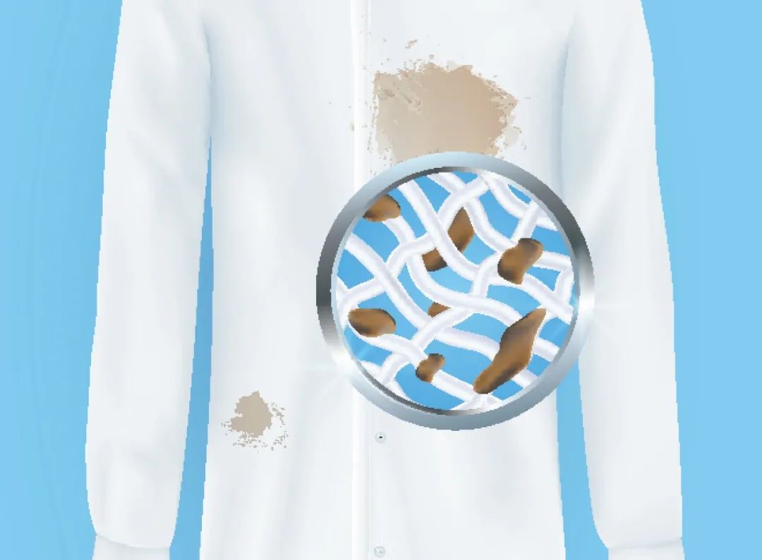 衣服上有血迹用什么方法去除掉,怎样有效去除衣服上干涸的血迹