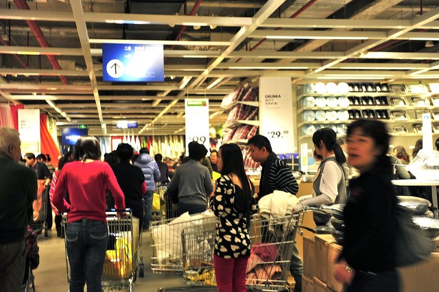 宜家家居来扬州,宜家家居入驻