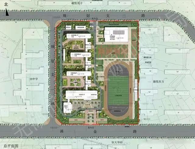 芜湖重点打造小学,教育配套大爆发