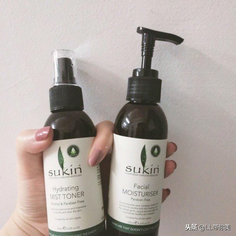 学生党贫民窟护肤品,学生党干皮补水保湿