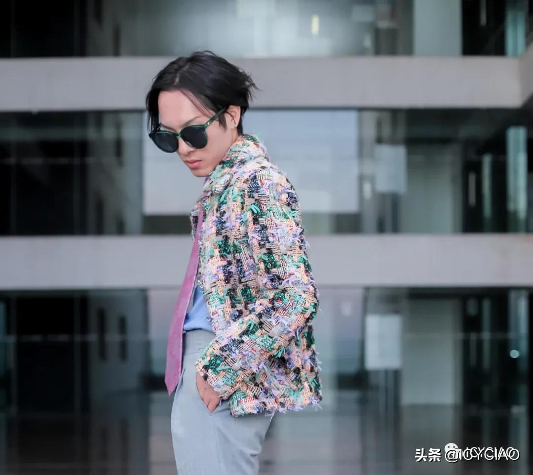 成衣定制最大的困难,对话95后白岩松视频