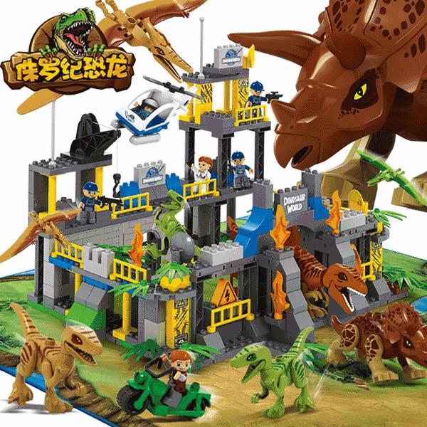 兼容乐高积木3-5岁大颗粒,乐高最不值得买的十大积木