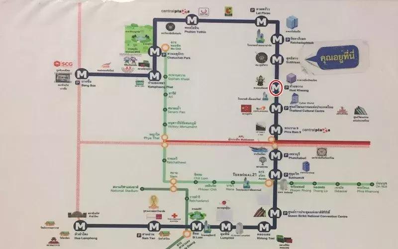 代购街？女人街？带你玩转曼谷辉煌区！吃喝玩乐、拜神按摩全搞定