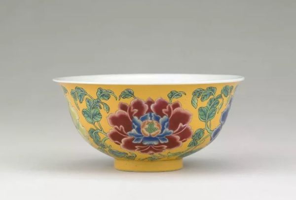 中国珐琅工艺价值,中国最珍贵珐琅彩图片