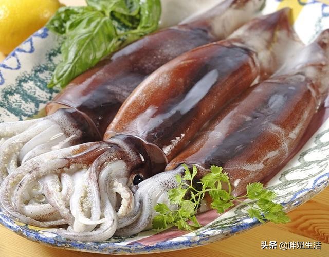 章鱼墨鱼鱿鱼该怎么分清呢,章鱼墨鱼鱿鱼的区别科普