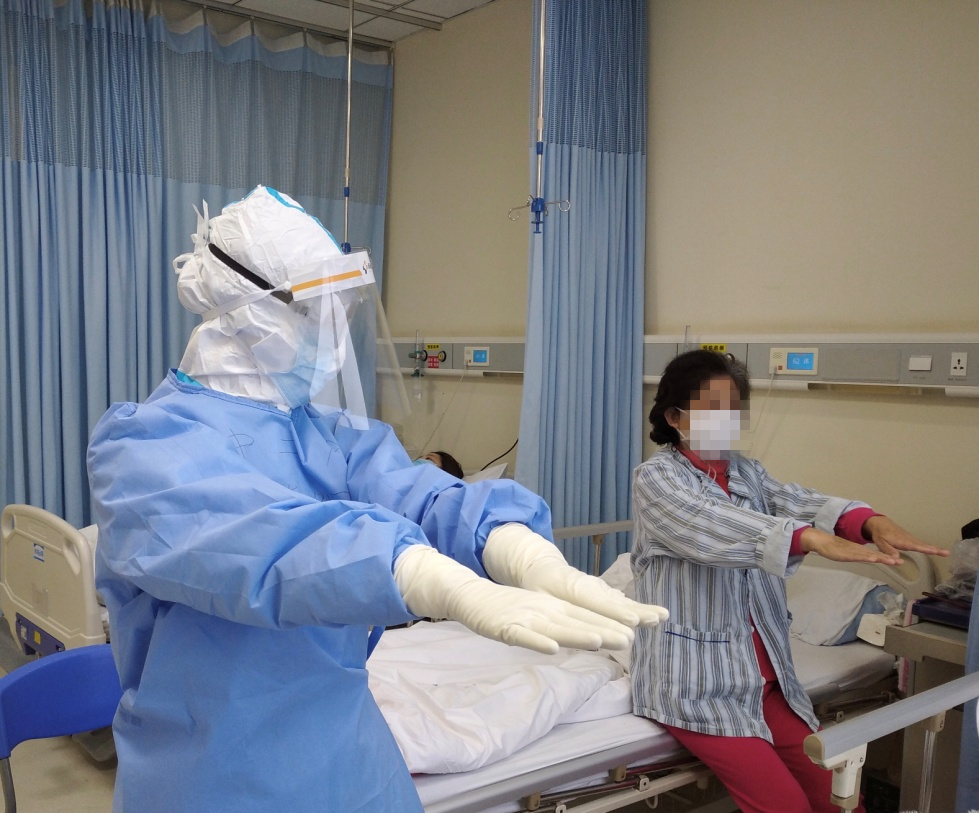 腹式呼吸和缩唇呼吸适用哪类病人,进行缩唇式呼吸运动锻炼肺功能