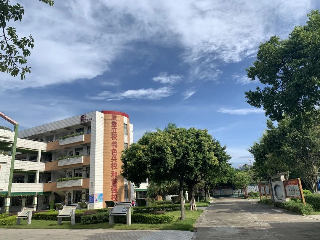 怡海三小改造,南海桂城怡海第三小学改造