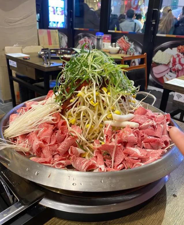 韩国旅游首尔美食探店攻略,韩国旅游点餐