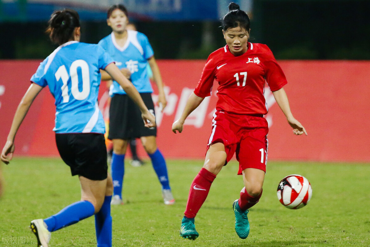 2021全运会u18女足江苏预赛战报,上海u18女足