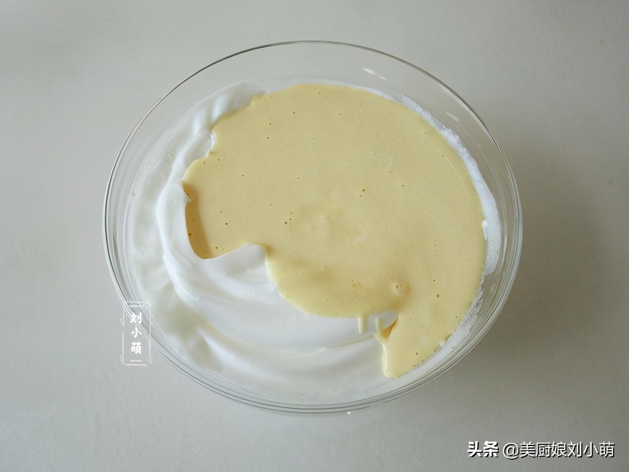 在家做无糖蛋糕的简单做法,怎样做适合小宝宝的无糖蛋糕