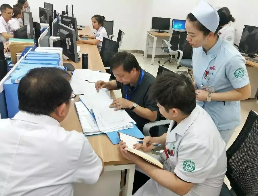 2020郑州市中心医院三甲复审,郑州市中心医院等级评审