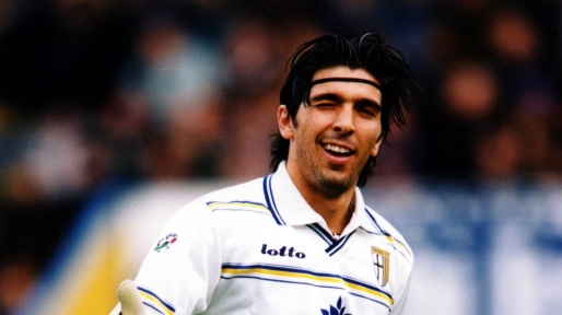 布冯超燃时刻,超神守门员视频