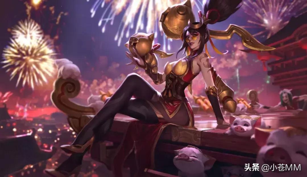 猪年限定薇恩什么时候出的,薇恩猪年视频