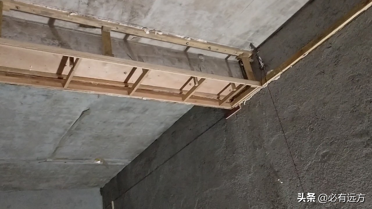 客厅吊顶如何做最省钱,新手自己在家学吊顶全过程