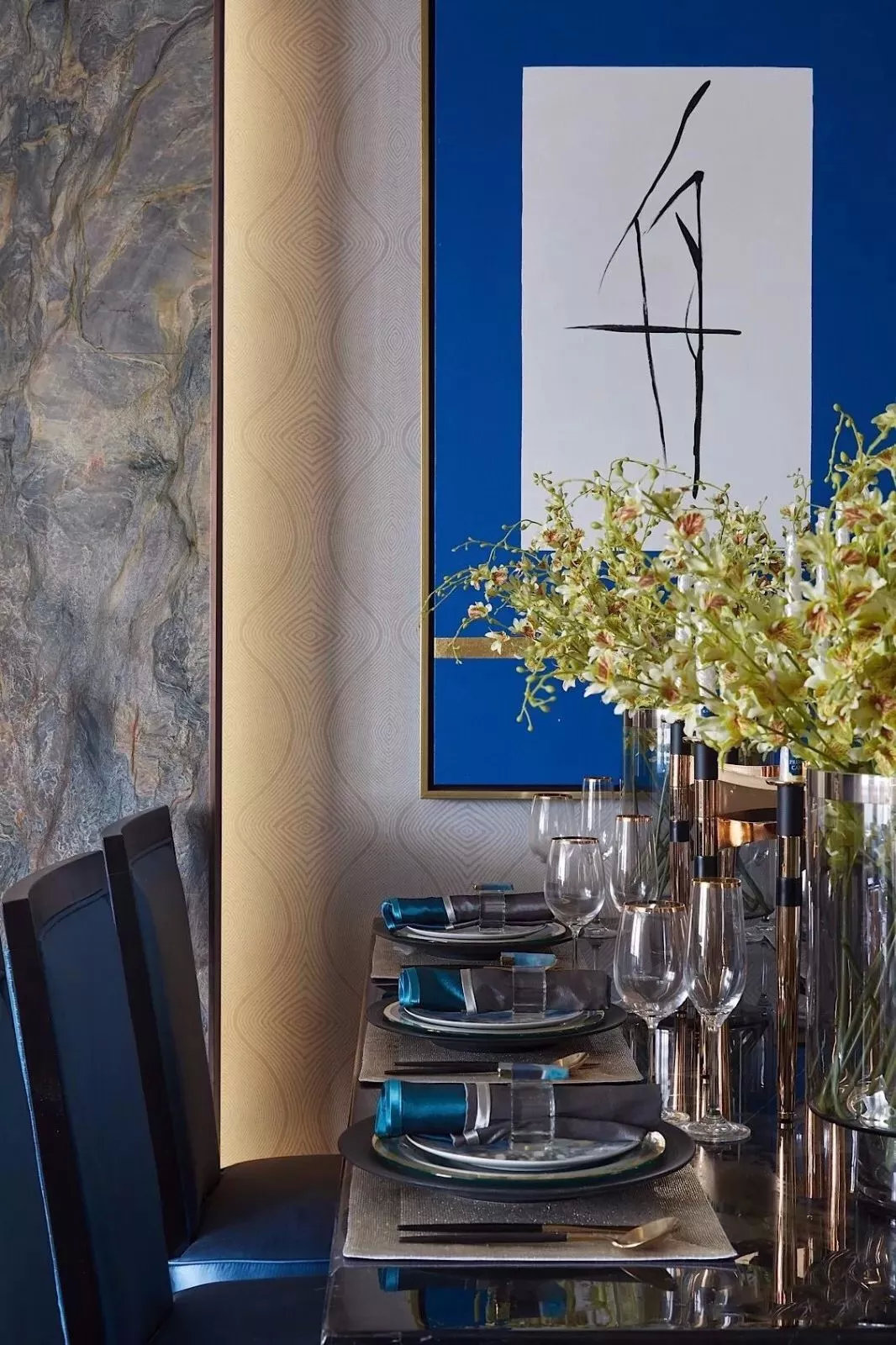 新中式什么颜色的好看,新中式加美式搭配