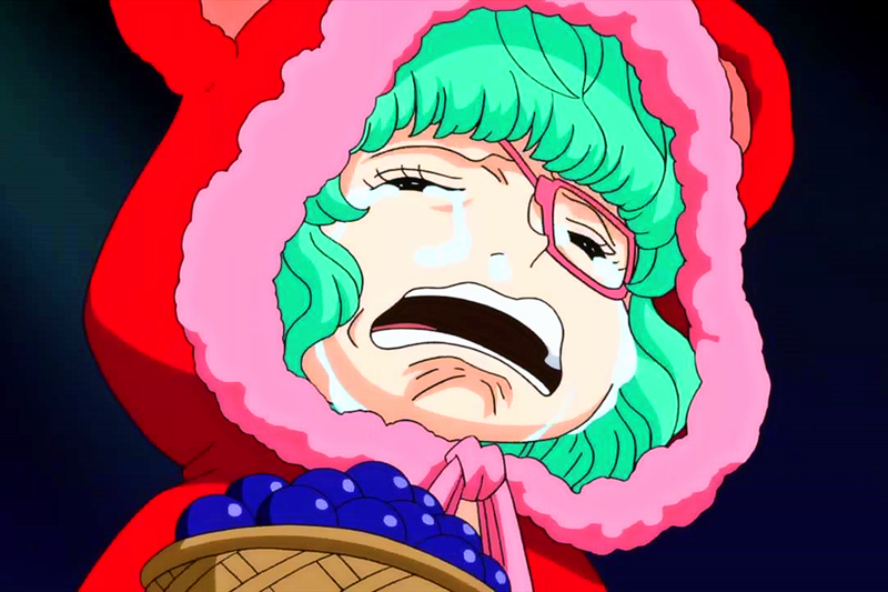 女孩子们想要的东西,最适合吃的恶魔果实