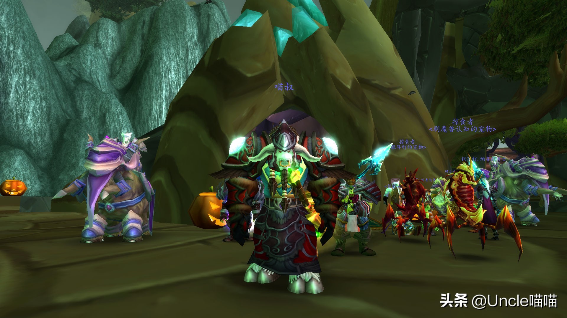 魔兽世界轮回服术士攻略,魔兽世界轮回服值得玩吗