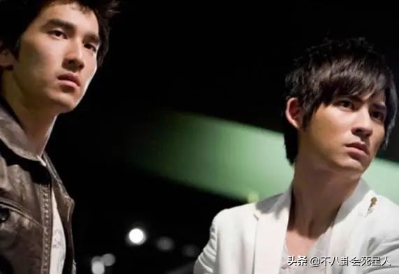 说话嘴歪，五官皱成一团，40岁的周渝民是如何从顶流变成无戏可拍