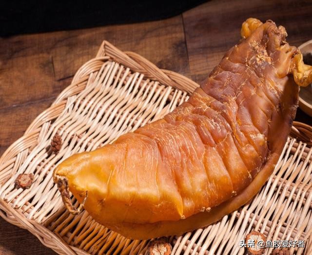 顶级鱼胶为什么那么贵,为什么鱼胶要那么贵