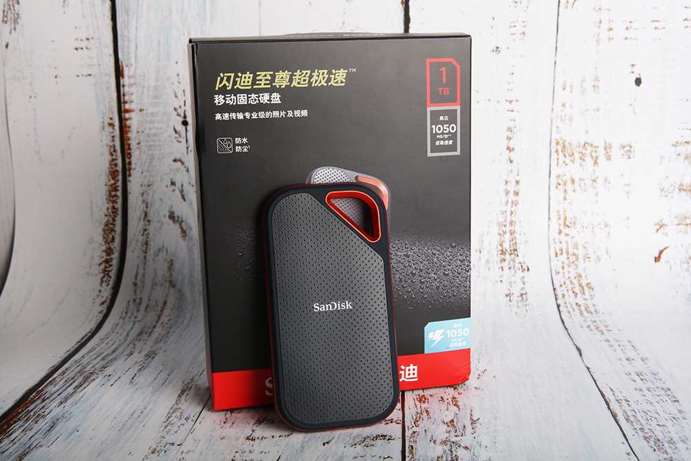 闪迪至尊超极速固态硬盘拆解,闪迪至尊极速移动固态硬盘使用