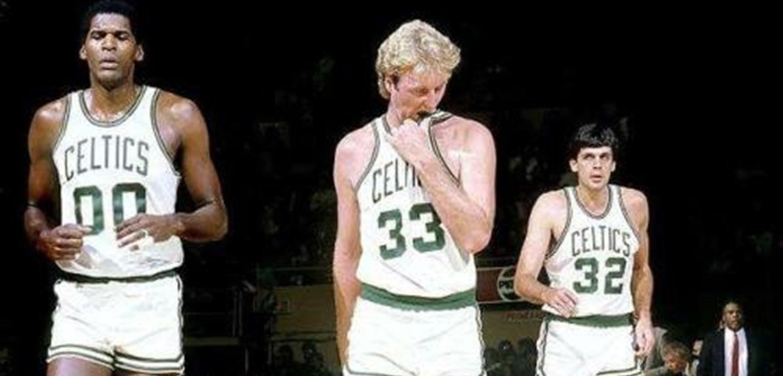 nba总决赛传奇拉里伯德,拉里伯德巅峰时期三分大赛