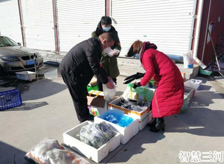 燕郊创新业态,燕郊新农村试点