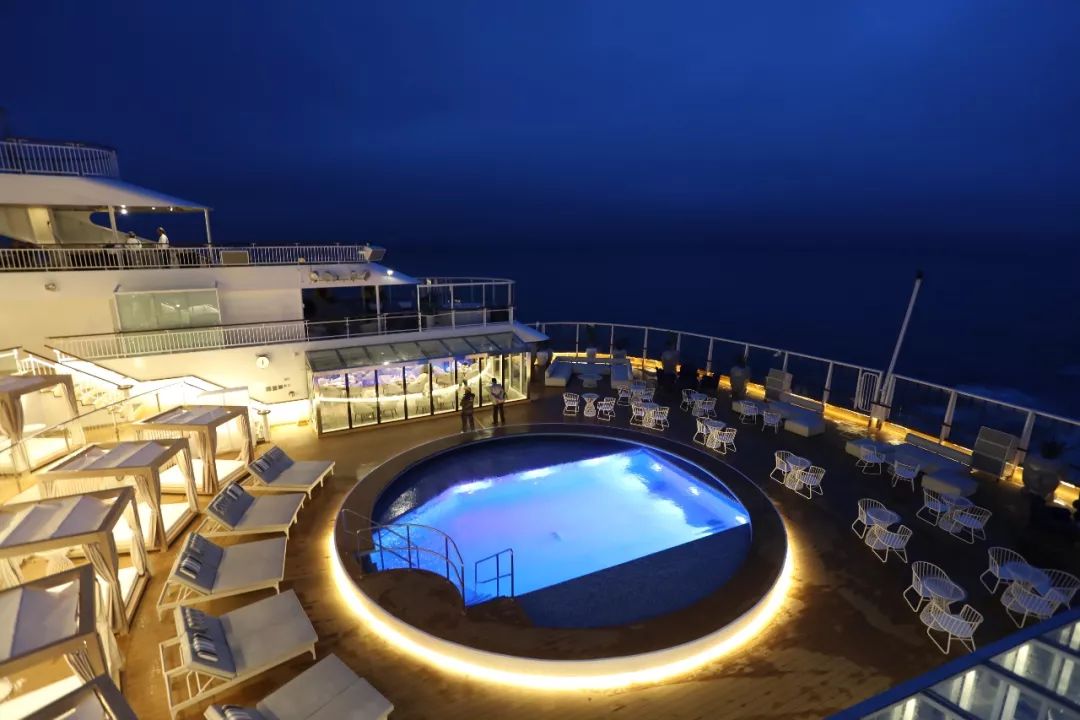 邮轮京都舞鹤港自由行,星梦邮轮三天二夜的之旅