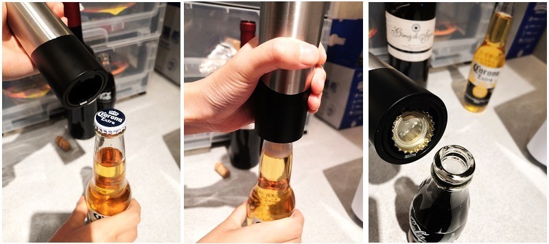 圆乐全自动电动红酒开瓶器,circlejoy全自动开瓶器