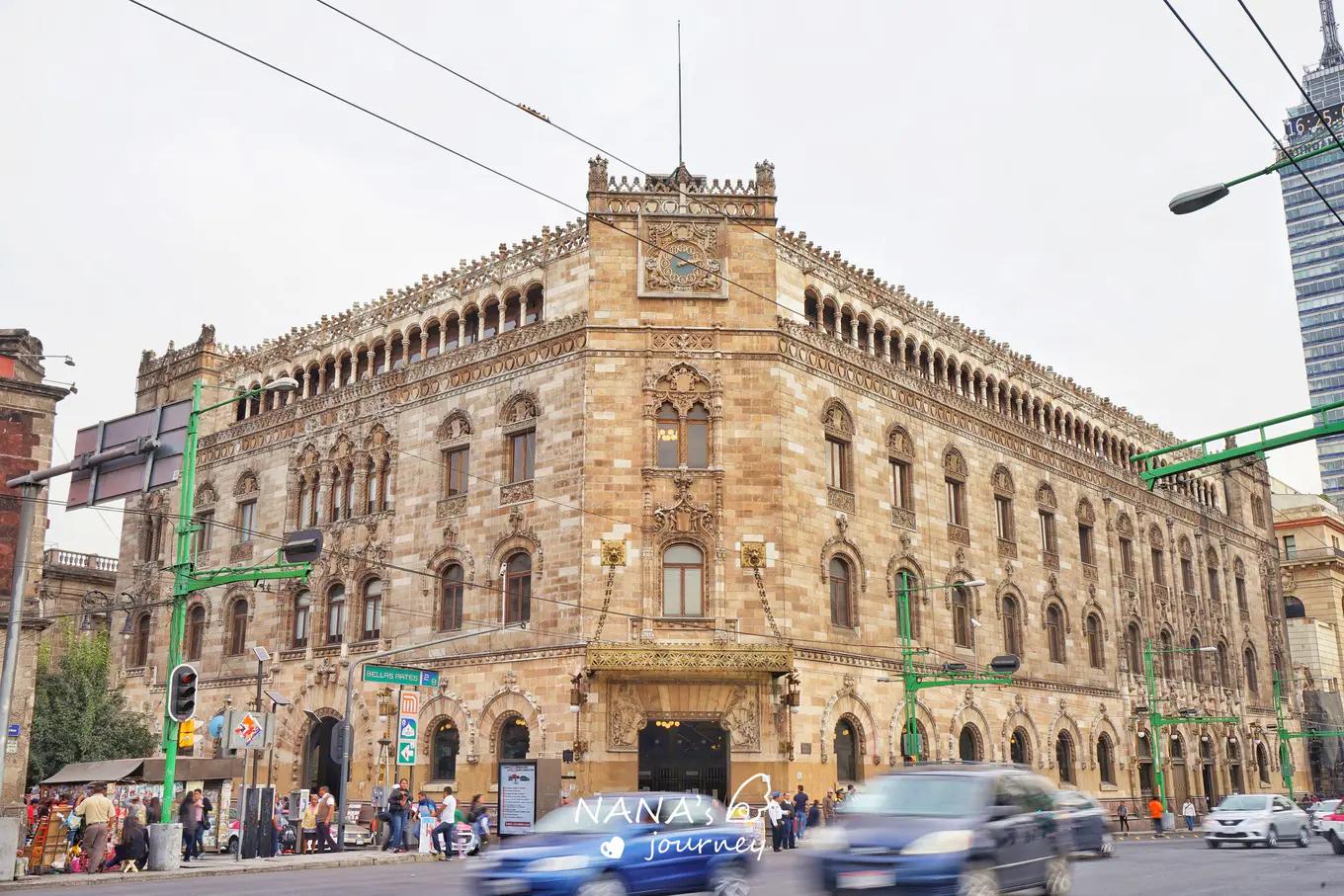 墨西哥城探秘之旅,看墨西哥古城