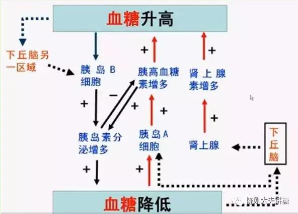 糖尿病有种叫“应激性”，原来血糖也跟心情走
