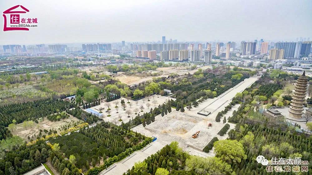 太原双塔寺公园商业规划,2020年太原双塔公园投资