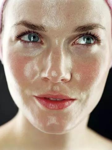 好皮肤怎么样养成的,好脸蛋