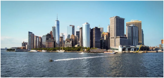 运河中轴,资源荟聚!俯瞰南长河岸,激赏国际湾区生活