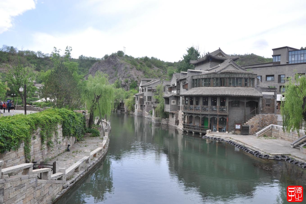 邂逅京畿之地的古北水镇,古镇北京古北水镇