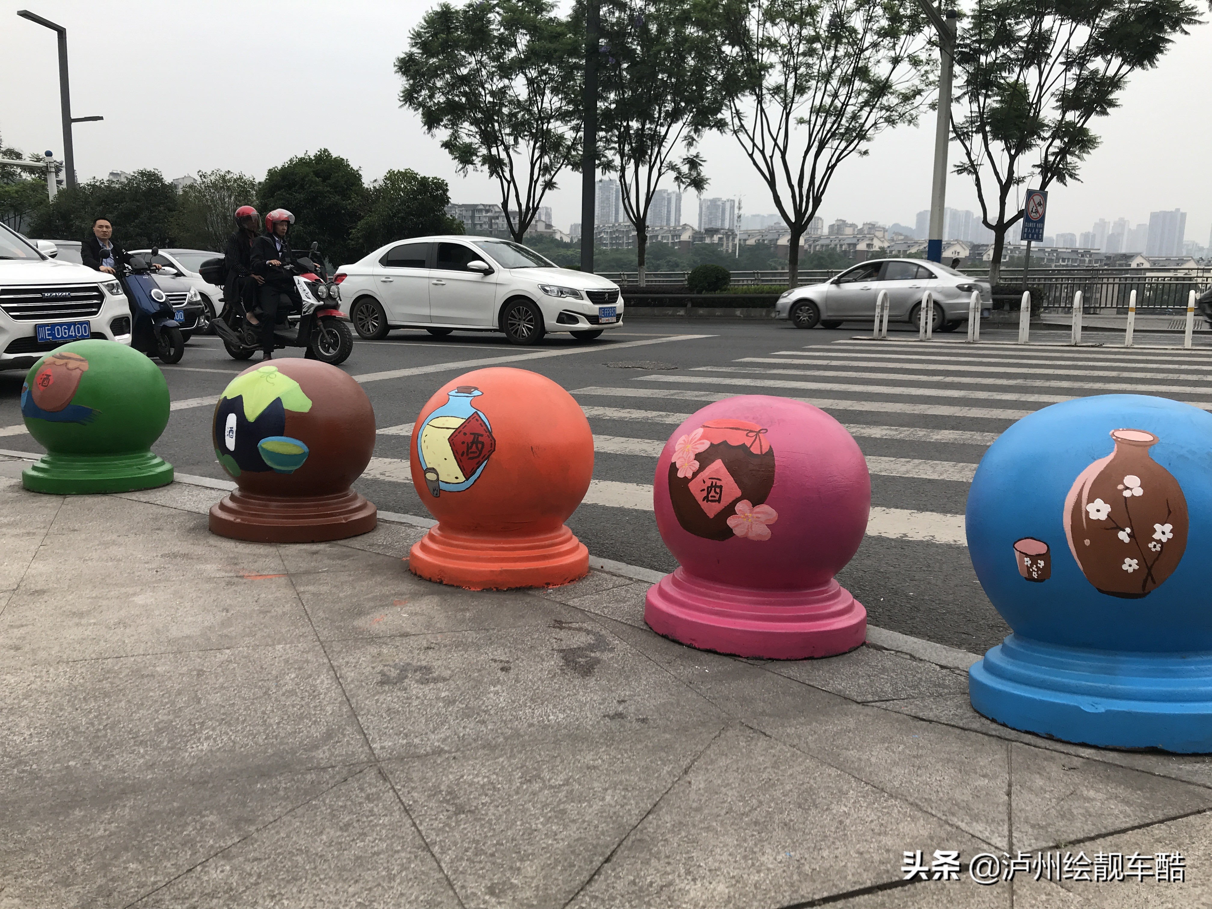 车位涂鸦材料及流程,车位涂鸦怎么收费