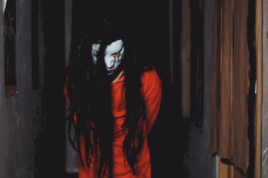 夜幕降临沉浸式密室逃脱体验剧场,超刺激的密室逃脱等你来体验