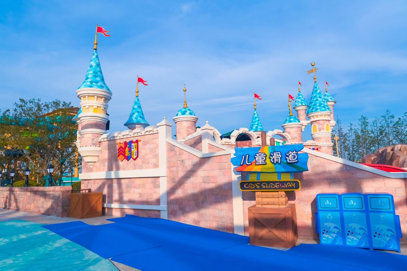 亲子玩水旅游地方推荐,夏日玩水胜地亲子游