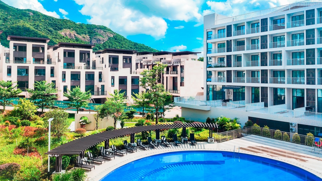 惠州罗浮山嘉宝田国际度假酒店,惠州罗浮山度假村