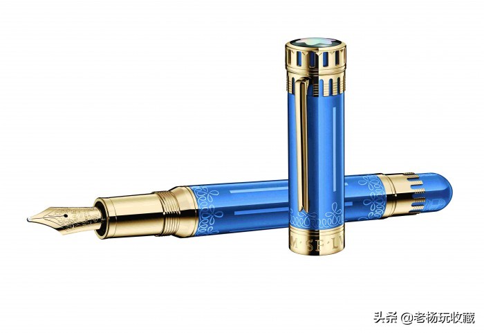 收藏钢笔万宝龙,万宝龙钢笔收藏